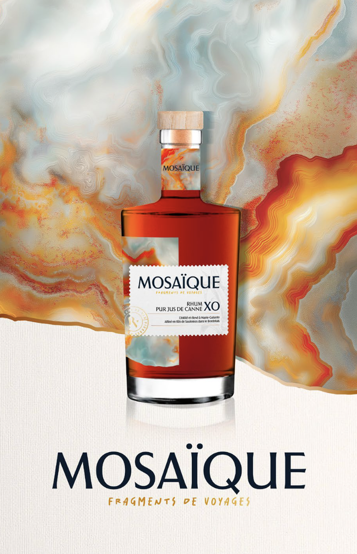 Rhum XO - Pur Jus de Canne