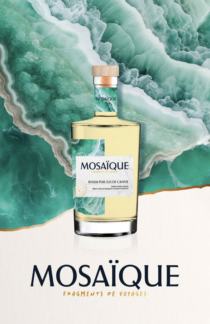 Rhum Pur Jus de Canne – Marie-Galante