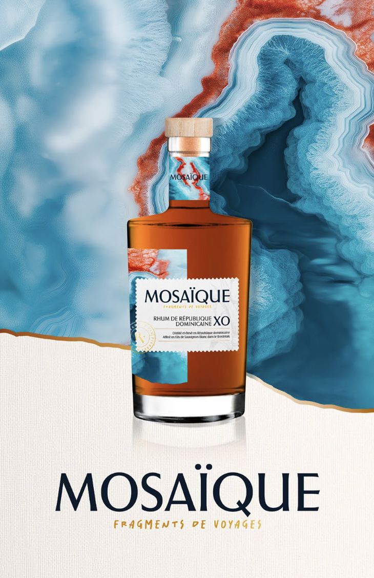 Rhum XO – République Dominicaine